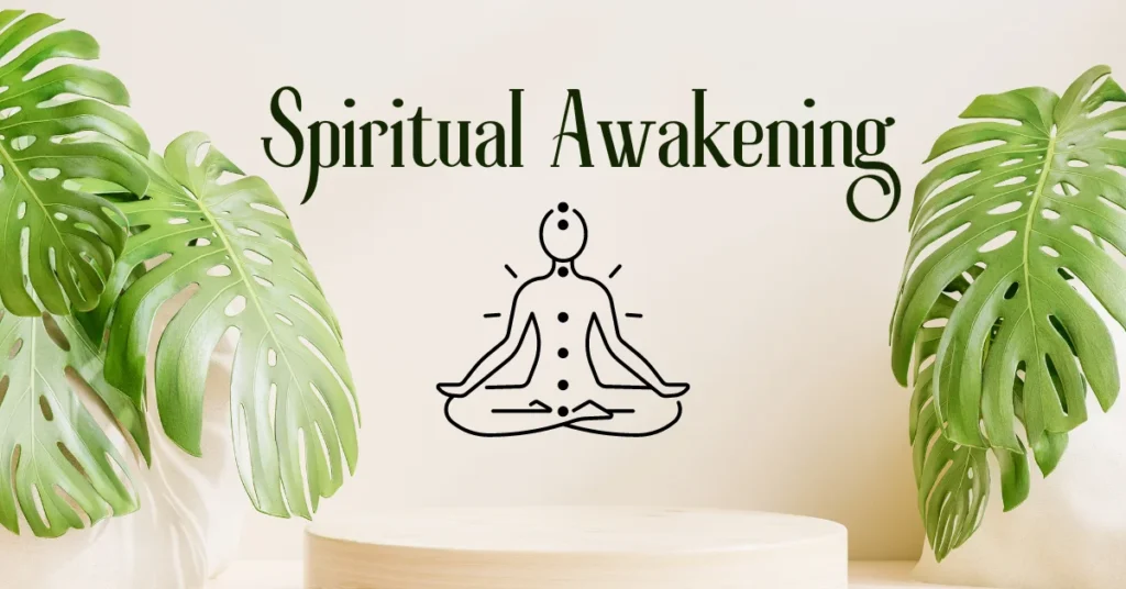 How does spiritual Awakening happen to people?