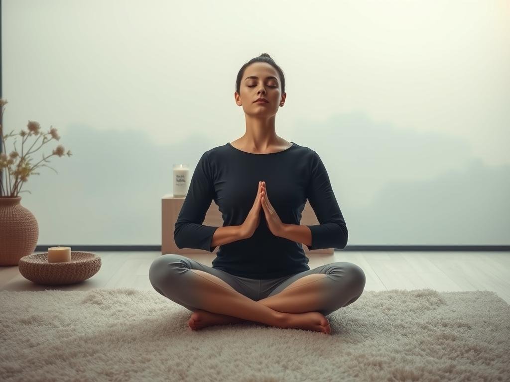 Body Scan Meditation Technique