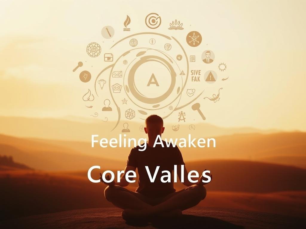 Core Values Exploration