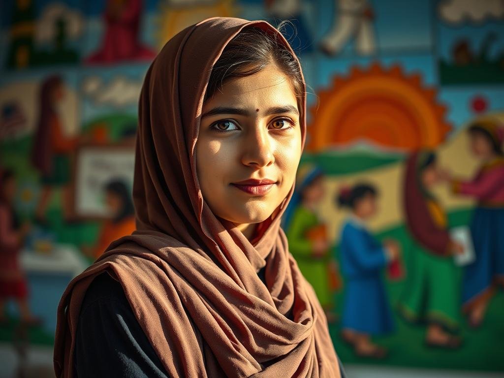 Malala Yousafzai Education Advocacy