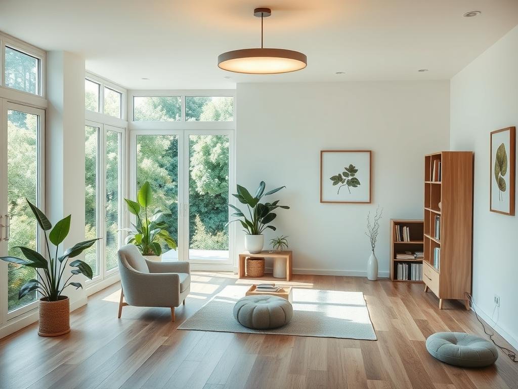 Mindful Living Space Design