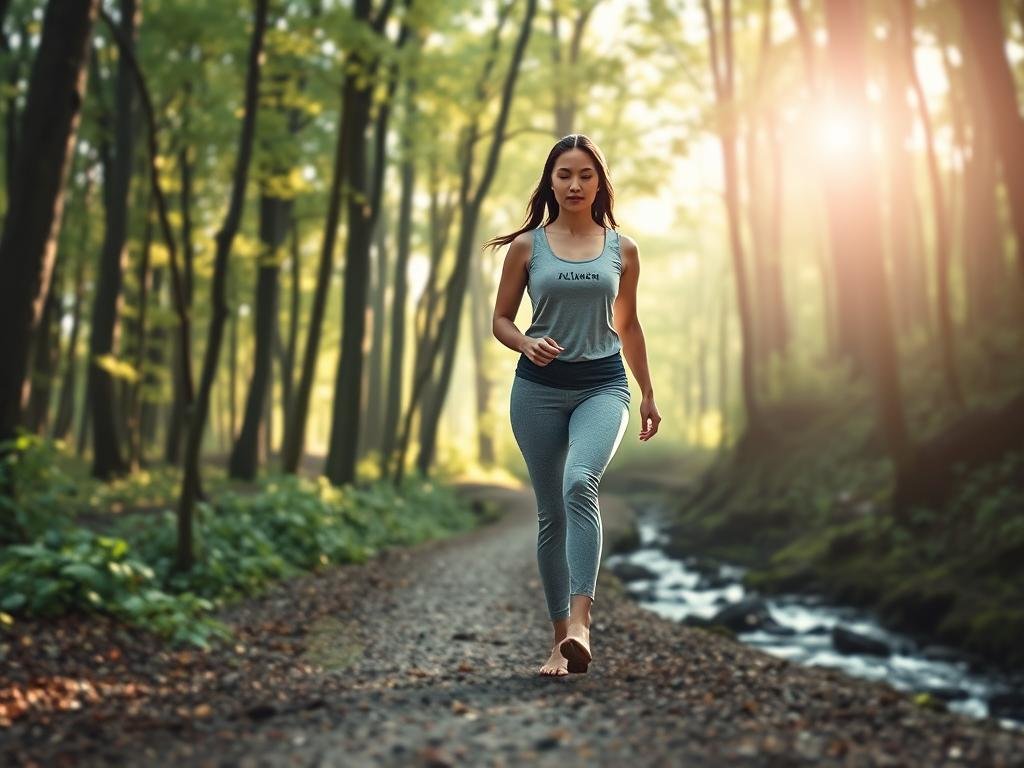 Mindful Walking Techniques