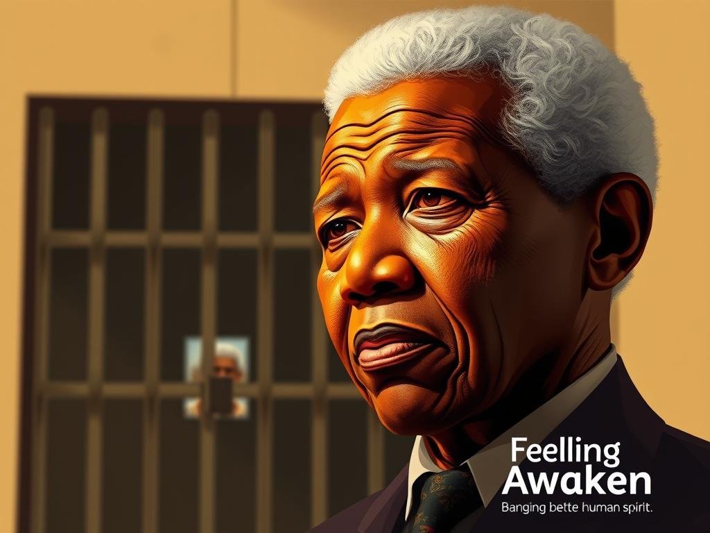 Nelson Mandela Resilience