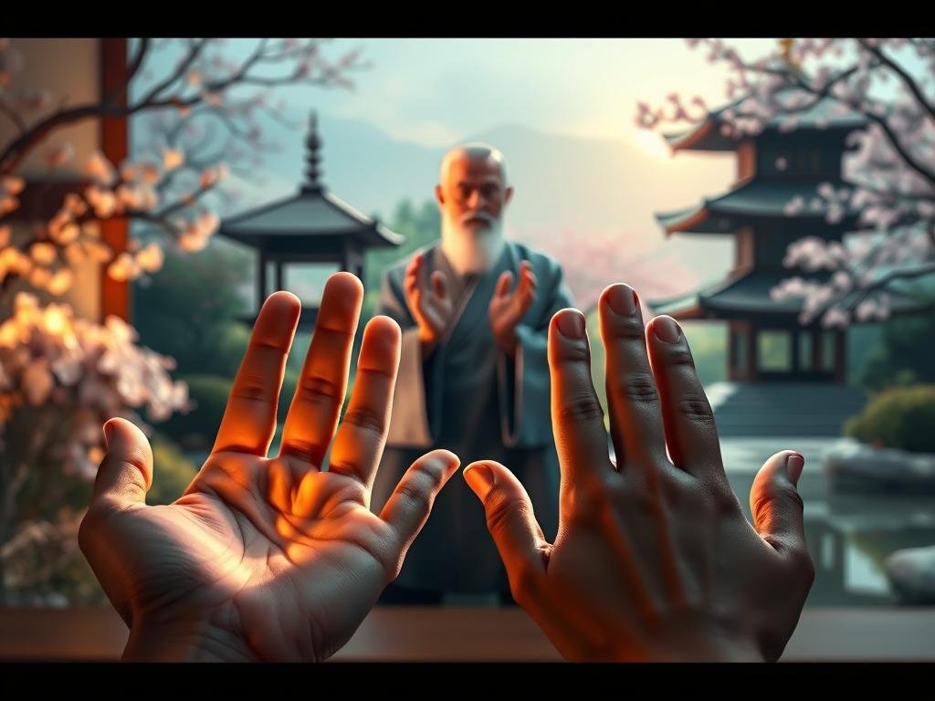 Reiki Energy Healing Origins