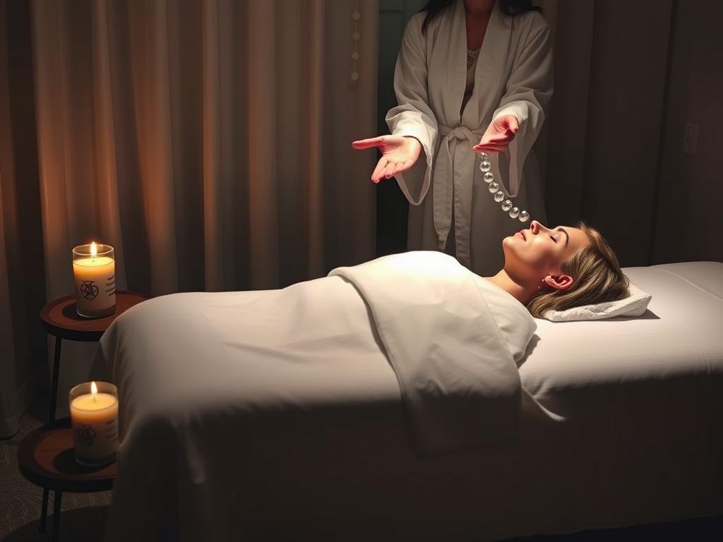 Reiki Healing Session Overview