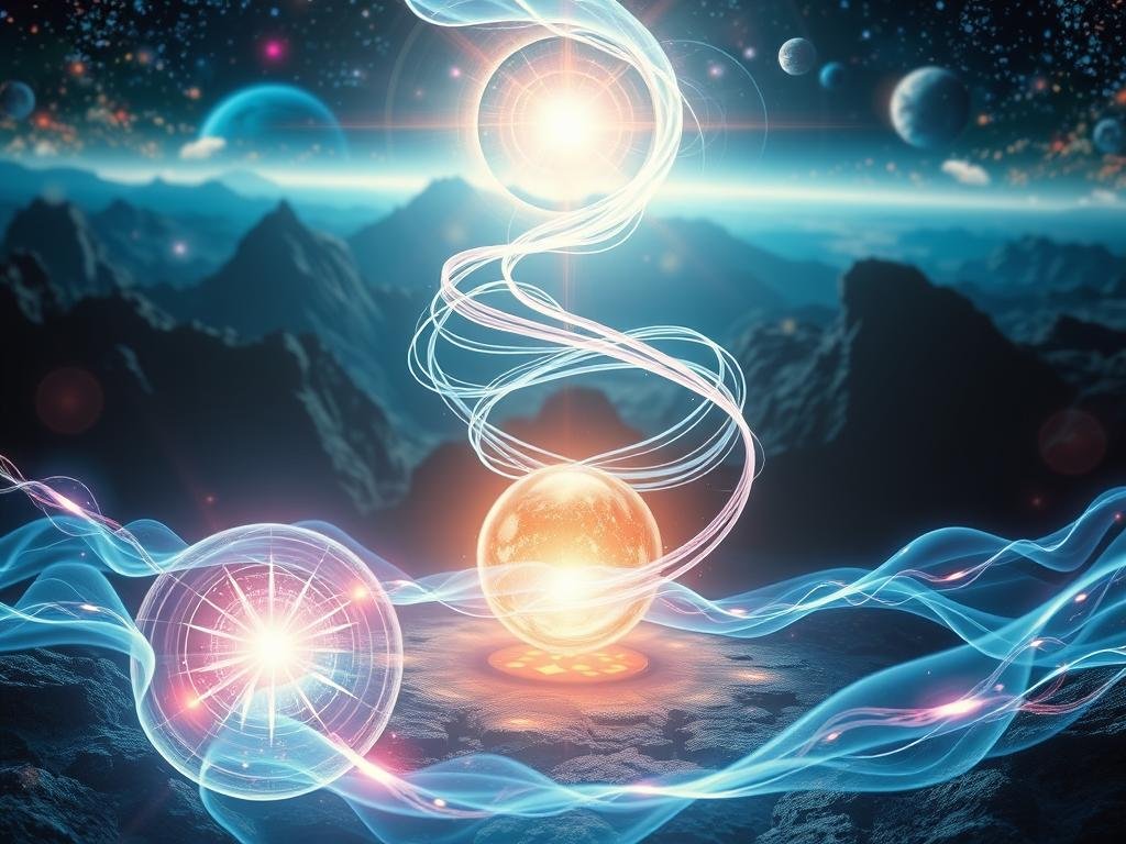 Synchronicity Spiritual Connection