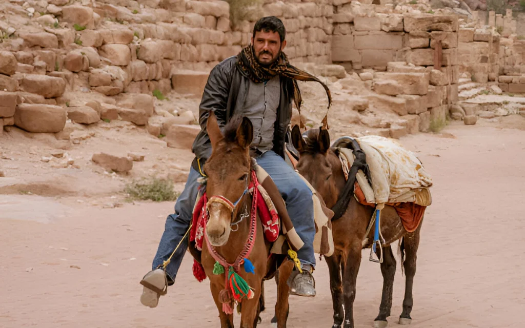 The Pastor’s Donkey: A Comical Tale of Perception and Wisdom