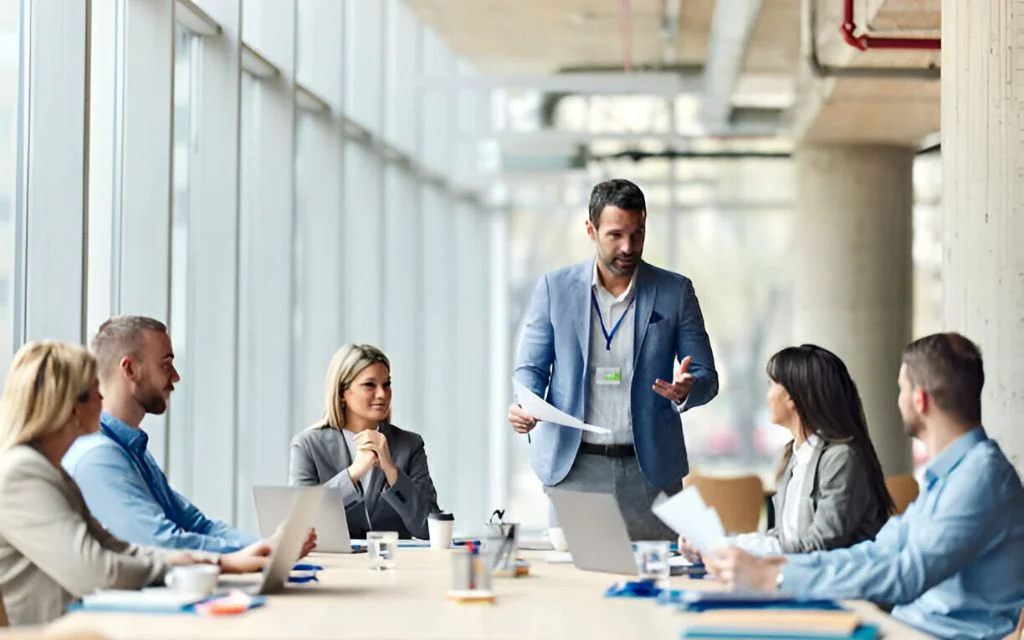 Who is the Leader: Unveiling True Leadership