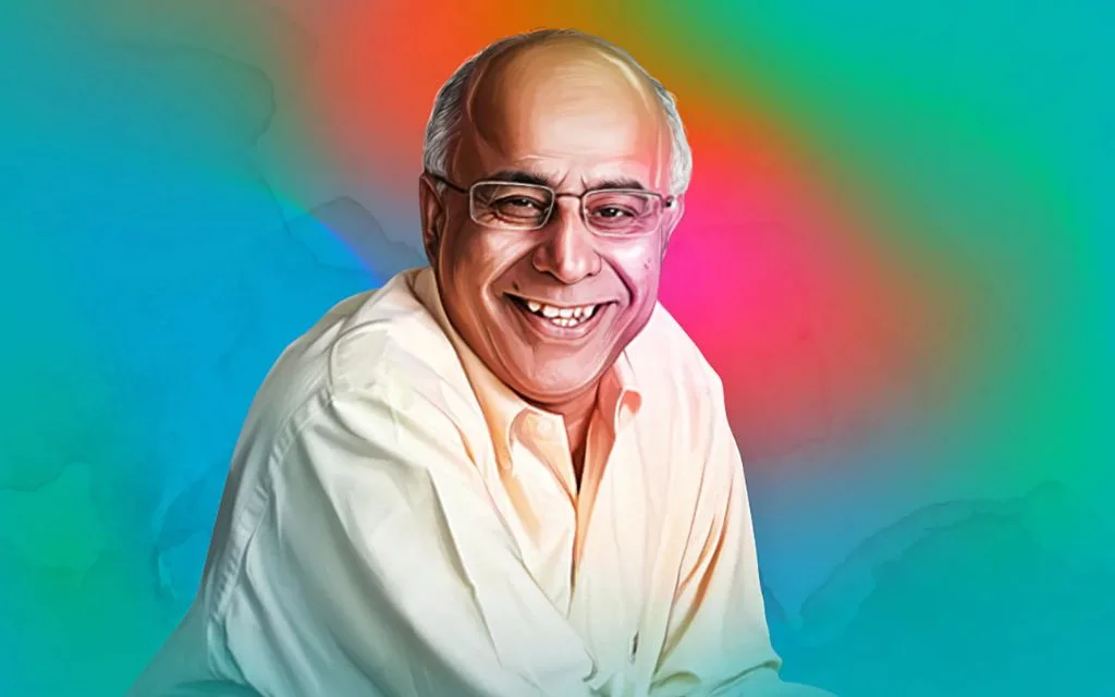 Defining Success: Insights from Subroto Bagchi