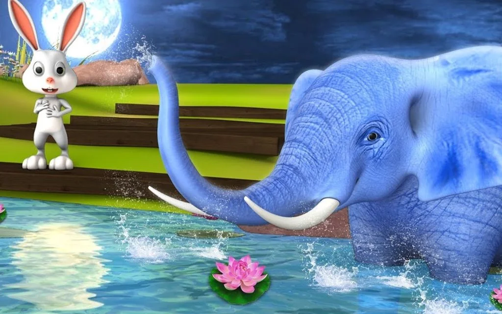 Friends of All Shapes and Sizes:  True Friendship