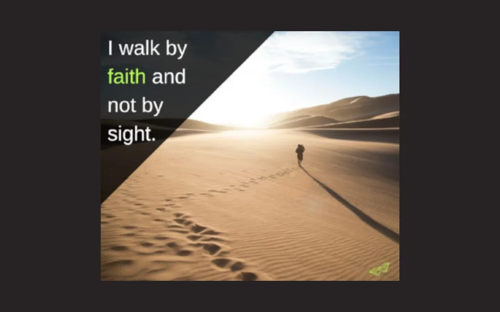 35 Powerful Faith Affirmations to Strengthen Your Spirit