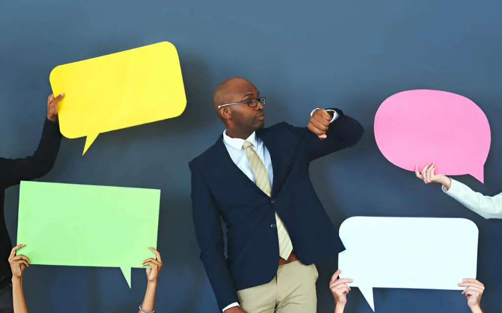 Naysayers: Ignore Them, This Is Rule Number Two