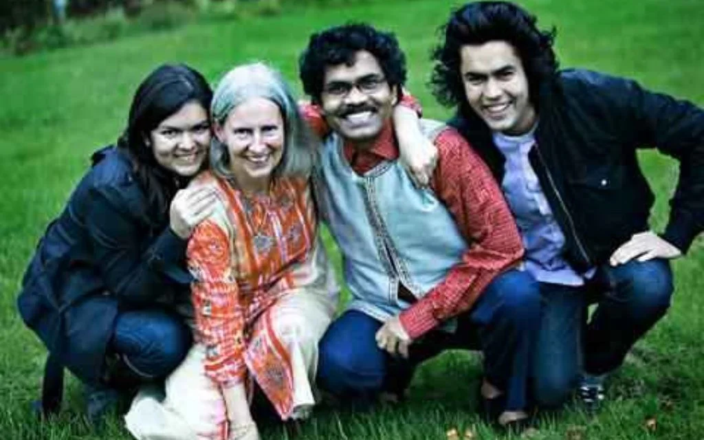 Bicycle Journey: Adventure Across 8 Countries