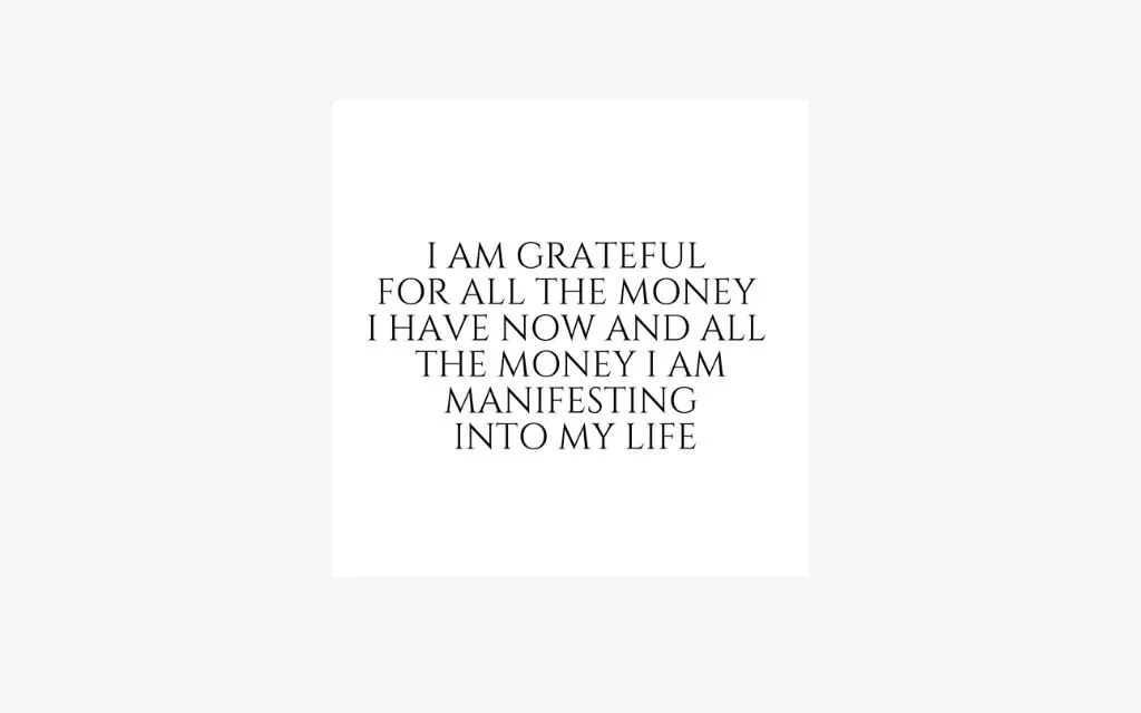35 Powerful Money Affirmations to Attract Wealth 