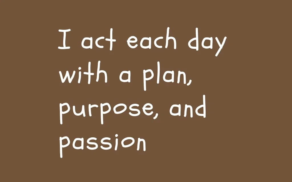 35 Powerful Action Affirmations to Ignite Motivation and Success