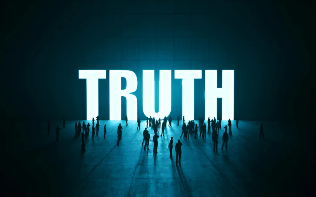 Insights of the Blind: New Perspective on Truth