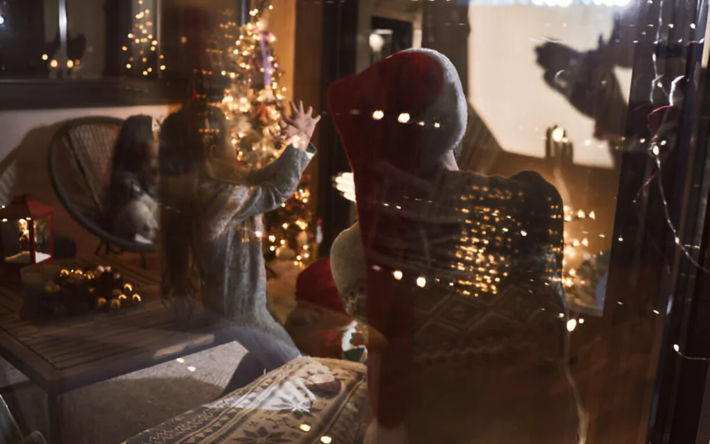 A Heartwarming Christmas Story