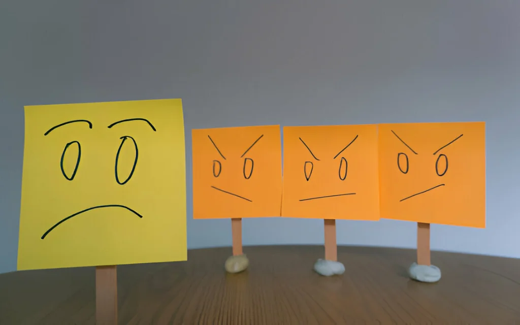 The Price of Anger: Lessons in Emotional Control