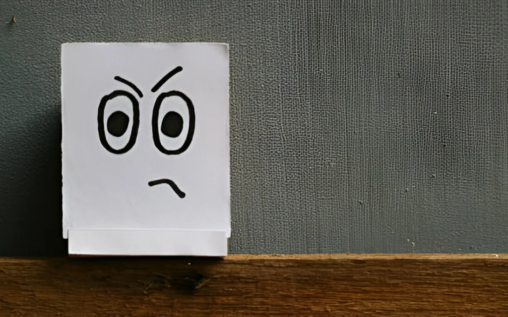 The Price of Anger: Lessons in Emotional Control