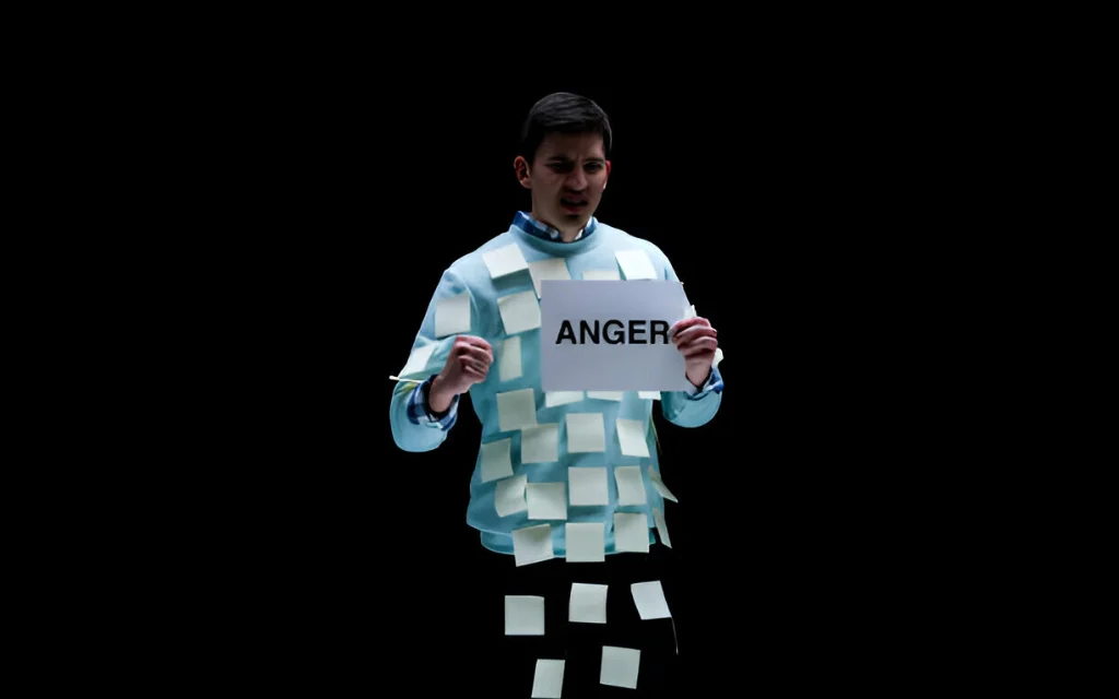 The Price of Anger: Lessons in Emotional Control