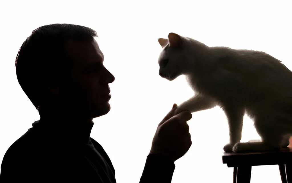 The Tied Cat: Breaking Rituals and Seeking Meaning