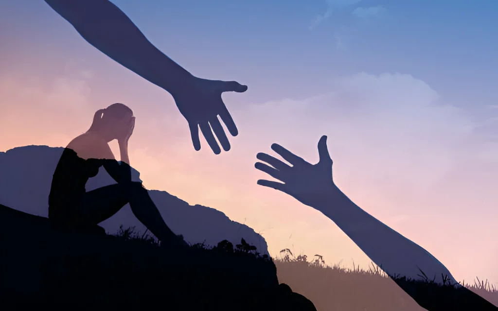 A Story of Forgiveness and Unexpected Help