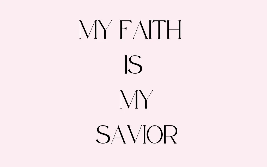 35 Powerful Faith Affirmations to Strengthen Your Spirit