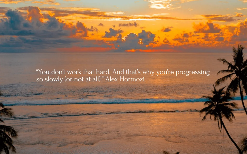 5 Powerful Alex Hormozi Quotes to Inspire Success and Growth